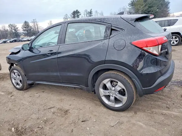 3CZRU6H37NM770949 2022 HONDA HR-V - Image 2