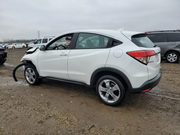 3CZRU6H37NM773883 2022 HONDA HR-V - Image 2