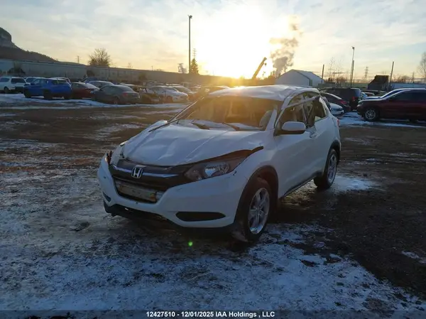 3CZRU6H38GM101821 2016 HONDA HR-V - Image 2