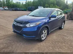 3CZRU6H38GM107148 2016 HONDA HR-V