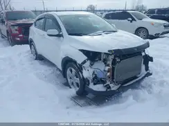 3CZRU6H38GM108378 2016 HONDA HR-V