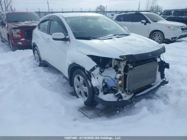 3CZRU6H38GM108378 2016 HONDA HR-V - Image 1