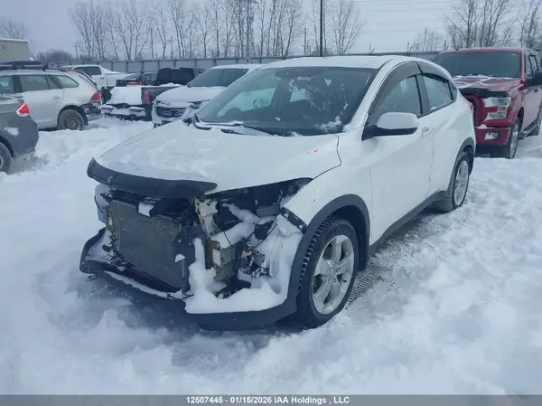 3CZRU6H38GM108378 2016 HONDA HR-V - Image 2