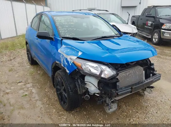 3CZRU6H38GM112186 2016 HONDA HR-V - Image 1