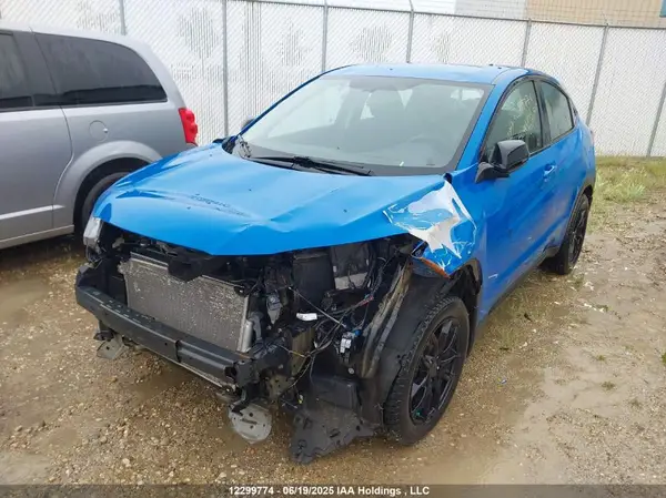 3CZRU6H38GM112186 2016 HONDA HR-V - Image 2