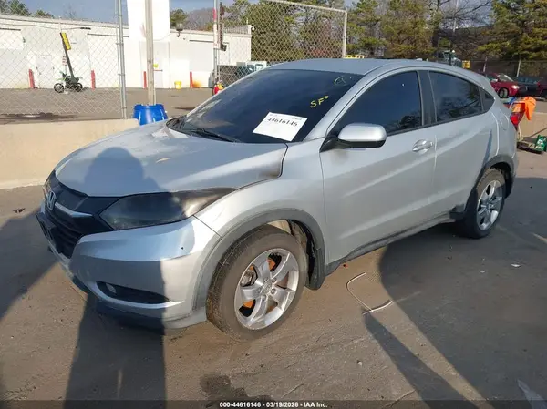 3CZRU6H38GM702601 2016 HONDA HR-V - Image 2