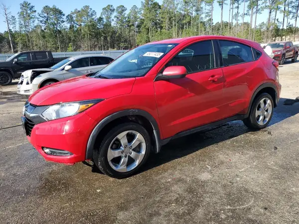 3CZRU6H38GM708186 2016 HONDA HR-V - Image 1