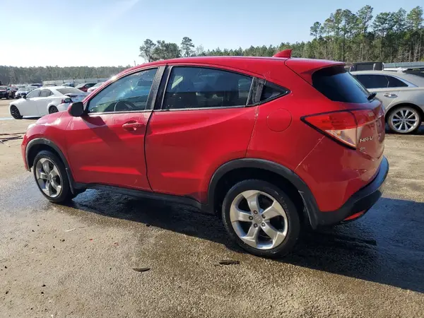 3CZRU6H38GM708186 2016 HONDA HR-V - Image 2