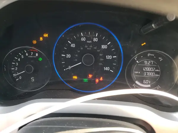 3CZRU6H38GM711301 2016 HONDA HR-V - Image 8