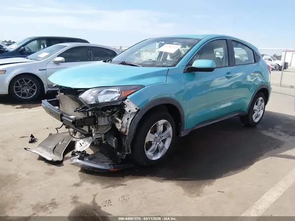 3CZRU6H38GM720242 2016 HONDA HR-V - Image 2
