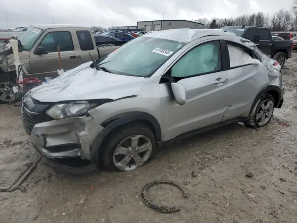 3CZRU6H38GM724078 2016 HONDA HR-V - Image 1