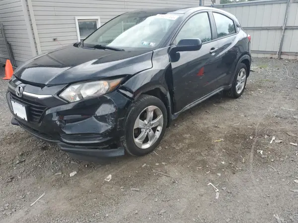 3CZRU6H38GM724663 2016 HONDA HR-V - Image 1