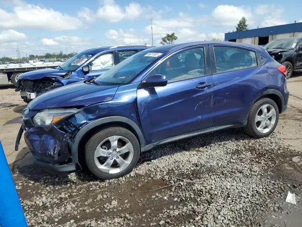 3CZRU6H38GM726686 2016 HONDA HR-V - Image 1