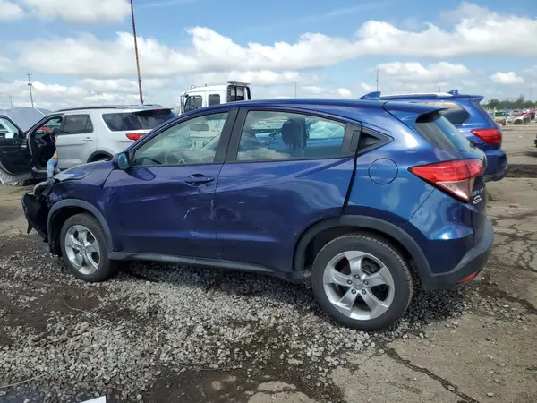 3CZRU6H38GM726686 2016 HONDA HR-V - Image 2