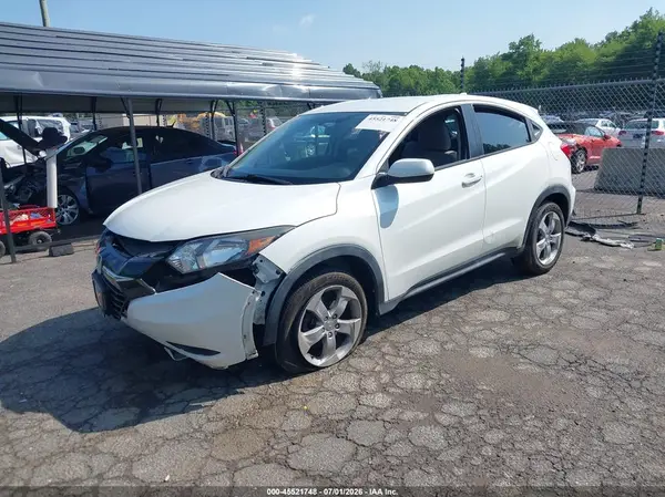 3CZRU6H38GM729488 2016 HONDA HR-V - Image 2