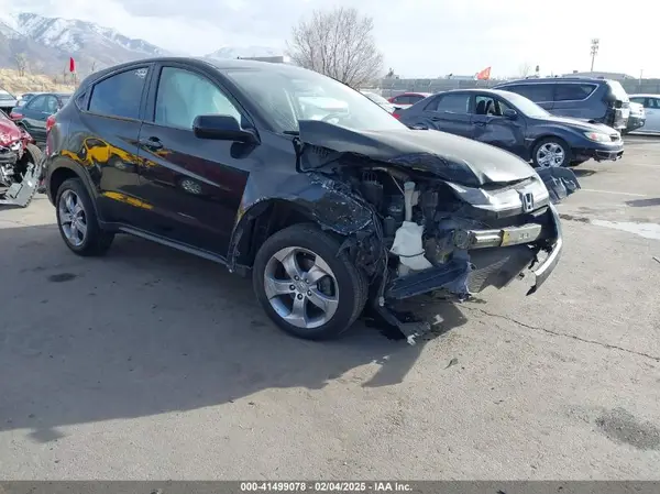 3CZRU6H38GM729796 2016 HONDA HR-V - Image 1