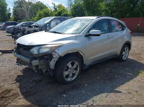 3CZRU6H38GM741639 2016 HONDA HR-V - Image 2