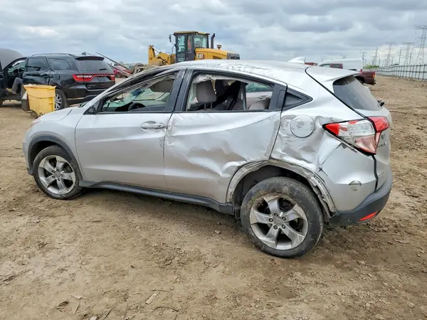 3CZRU6H38GM742595 2016 HONDA HR-V - Image 2
