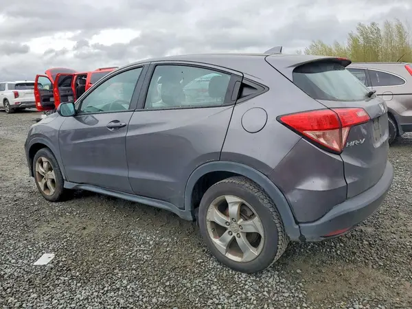 3CZRU6H38GM745416 2016 HONDA HR-V - Image 2