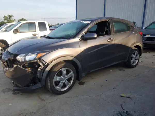 3CZRU6H38GM750776 2016 HONDA HR-V - Image 1
