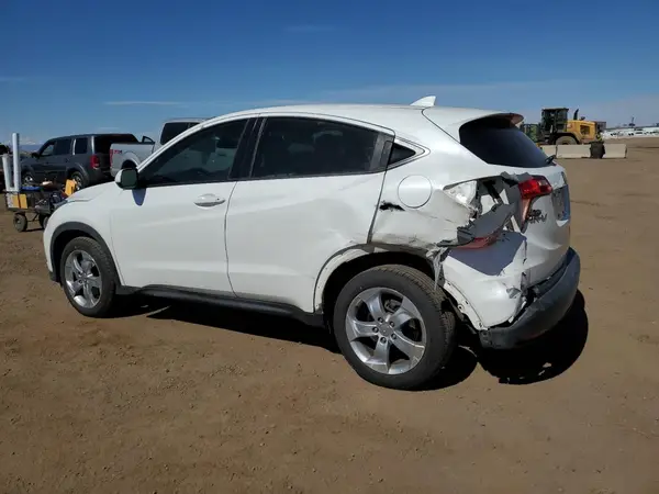 3CZRU6H38GM755900 2016 HONDA HR-V - Image 2