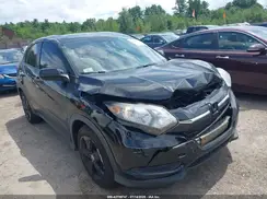 3CZRU6H38GM758411 2016 HONDA HR-V
