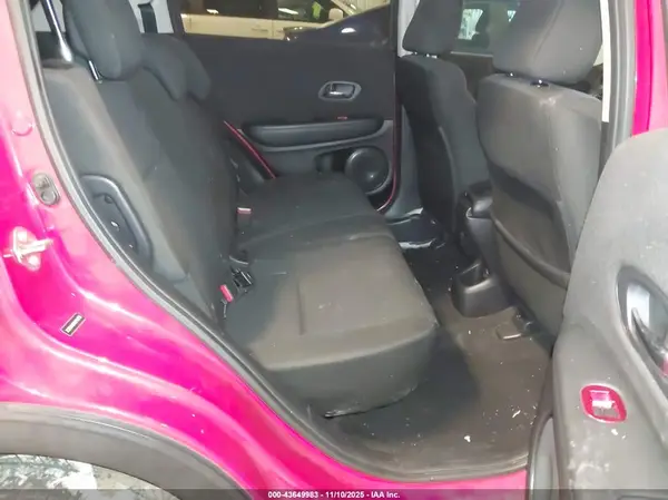 3CZRU6H38GM758733 2016 HONDA HR-V - Image 8
