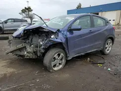 3CZRU6H38GM769117 2016 HONDA HR-V