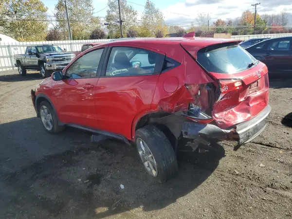 3CZRU6H38GM770445 2016 HONDA HR-V - Image 2