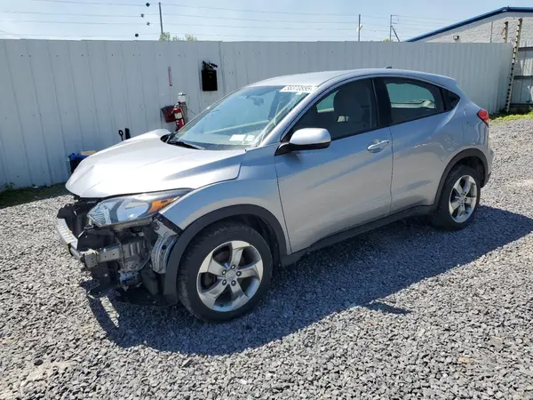 3CZRU6H38HG701741 2017 HONDA HR-V - Image 1