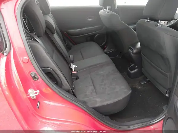 3CZRU6H38HG702341 2017 HONDA HR-V - Image 8