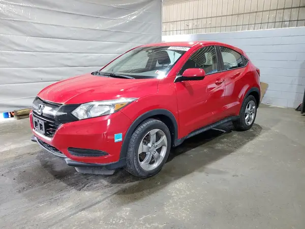 3CZRU6H38HG703991 2017 HONDA HR-V - Image 1