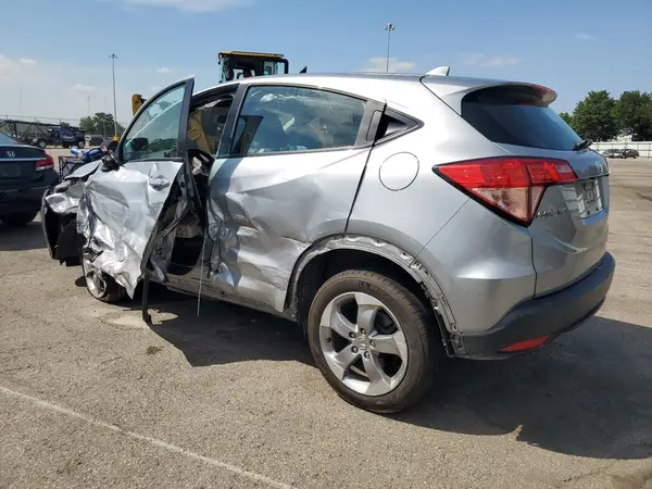 3CZRU6H38HG705580 2017 HONDA HR-V - Image 2