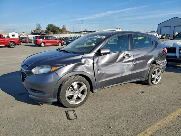 3CZRU6H38HG707815 2017 HONDA HR-V - Image 1
