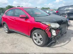 3CZRU6H38HG709998 2017 HONDA HR-V