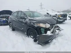 3CZRU6H38HM108124 2017 HONDA HR-V