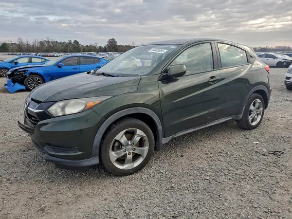 3CZRU6H38HM702048 2017 HONDA HR-V - Image 1
