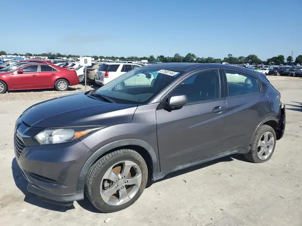 3CZRU6H38HM702650 2017 HONDA HR-V - Image 1