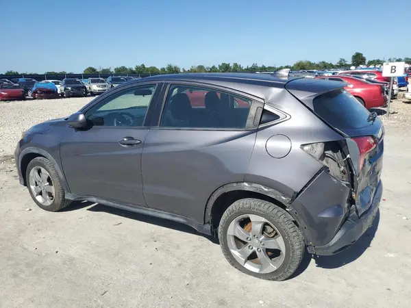 3CZRU6H38HM702650 2017 HONDA HR-V - Image 2