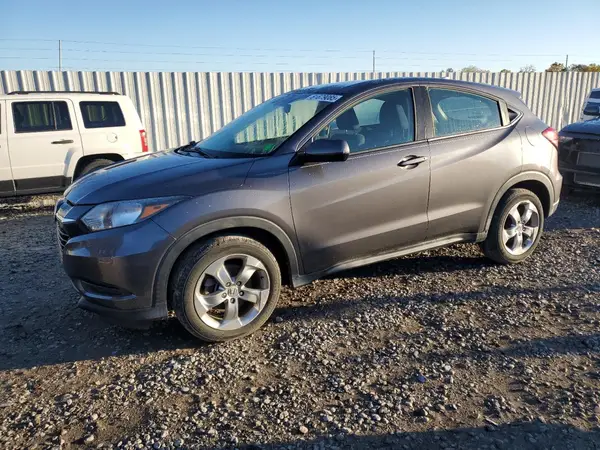 3CZRU6H38HM704852 2017 HONDA HR-V - Image 1
