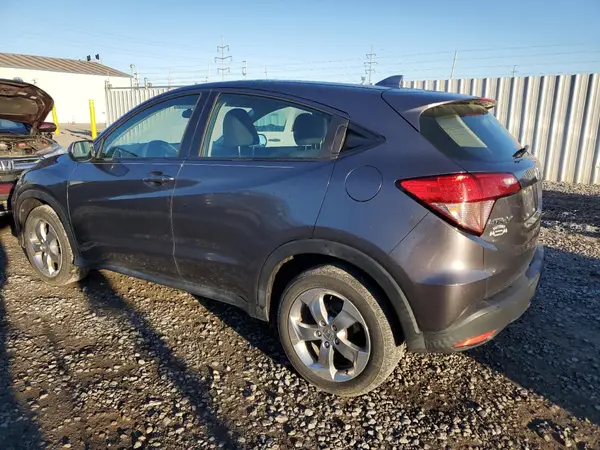 3CZRU6H38HM704852 2017 HONDA HR-V - Image 2