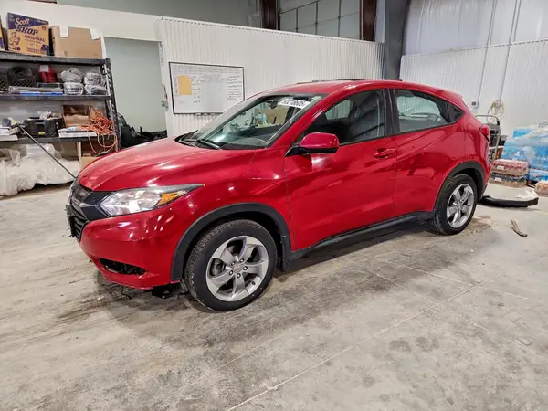 3CZRU6H38HM705015 2017 HONDA HR-V - Image 1