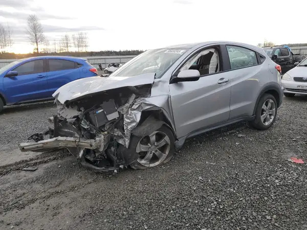 3CZRU6H38HM723563 2017 HONDA HR-V - Image 1