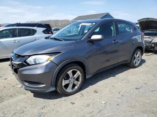 3CZRU6H38HM726799 2017 HONDA HR-V - Image 1