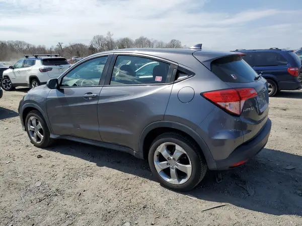 3CZRU6H38HM726799 2017 HONDA HR-V - Image 2