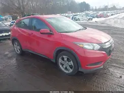 3CZRU6H38JG700417 2018 HONDA HR-V