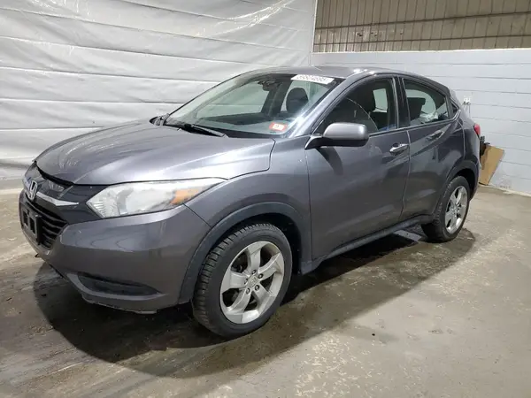 3CZRU6H38JG700725 2018 HONDA HR-V - Image 1