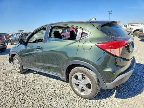 3CZRU6H38JG701258 2018 HONDA HR-V - Image 2