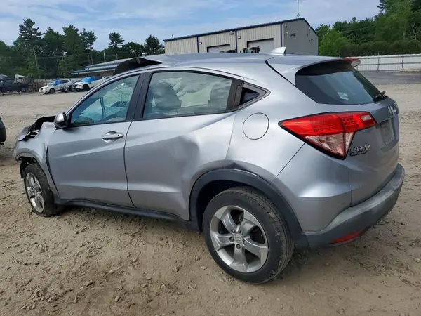 3CZRU6H38JG701776 2018 HONDA HR-V - Image 2