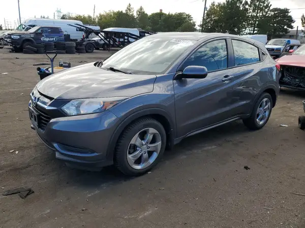 3CZRU6H38JG703401 2018 HONDA HR-V - Image 1
